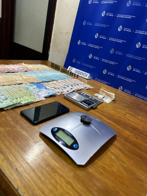 objetos incuatados en el allanamiento objetos incuatados en el allanamiento