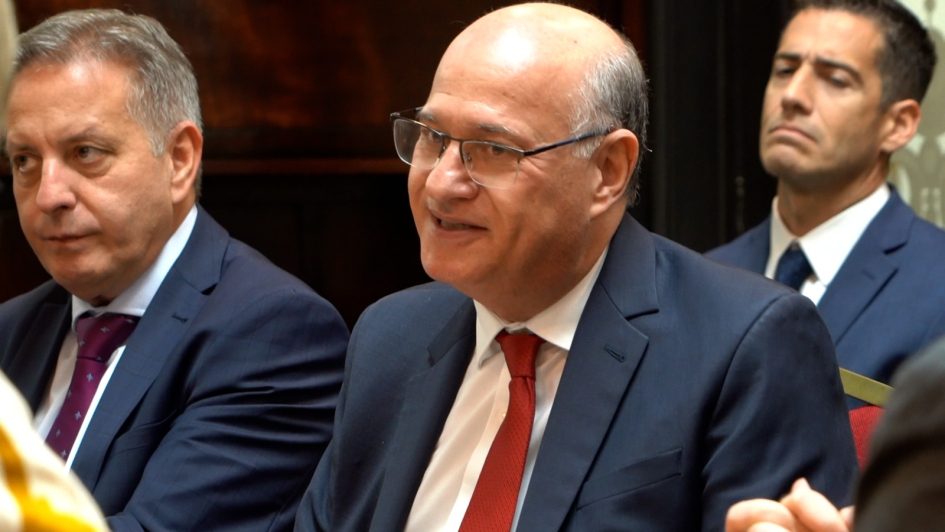 presidente del BID, Ec. Ilan Goldfajn presidente del BID, Ec. Ilan Goldfajn