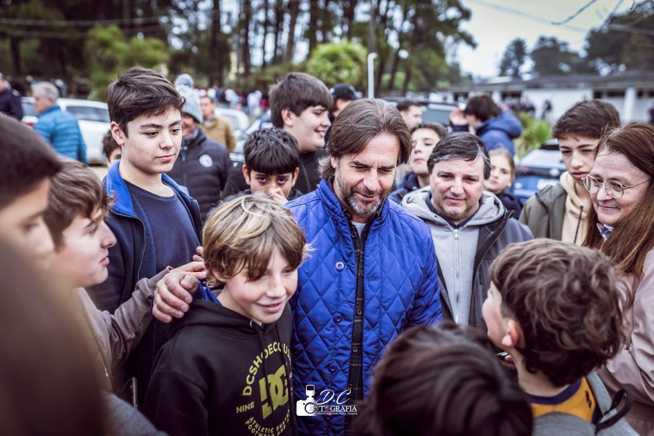 presidente en el evento presidente en el evento