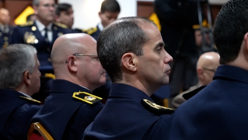 Ministro encabezó reunión estratégica y operativa junto con autoridades policiales “”
