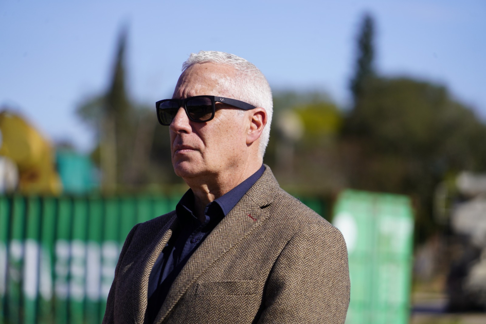 Ministro del Interior