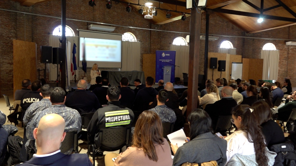 Seminario Regional sobre contrabando y lavado de activos.