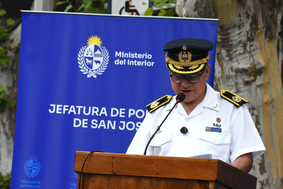 Jefe de Policía de Colonia Jefe de Policía de Colonia