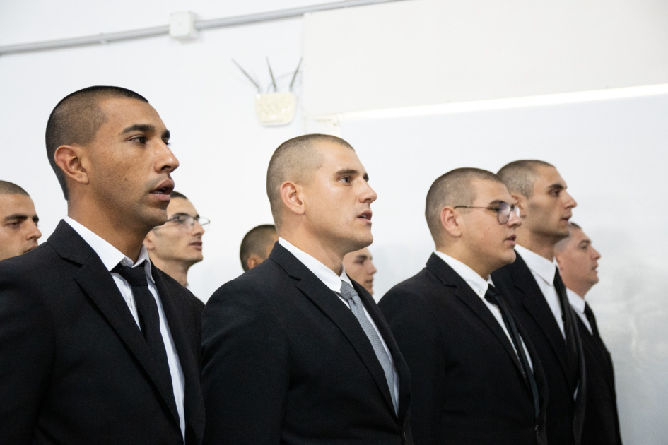 aspirantes a funcionarios penitenciarios