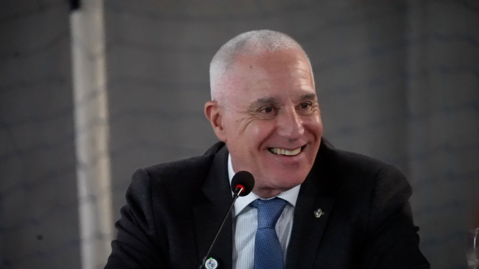 Ministro del Interior 