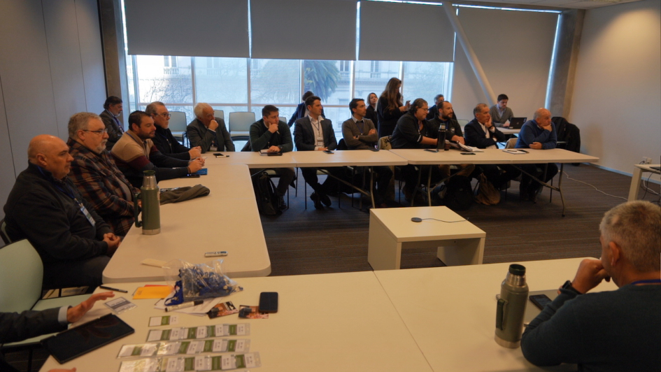 Encuentros por seguridad Encuentros por seguridad