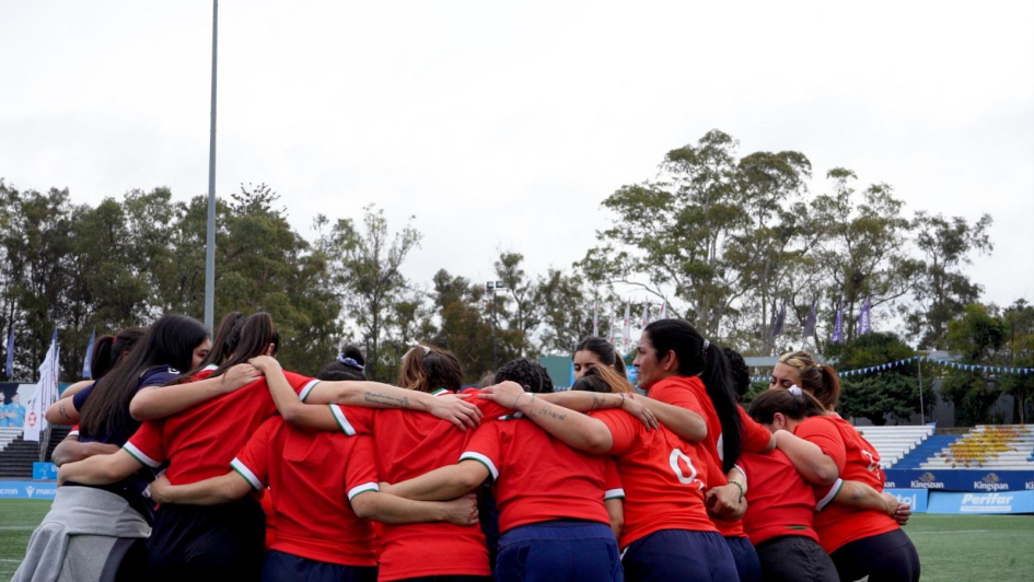 Jornada de integración en el Estadio Charrúa con mujeres privadas de libertad Jornada de integración en el Estadio Charrúa con mujeres privadas de libertad