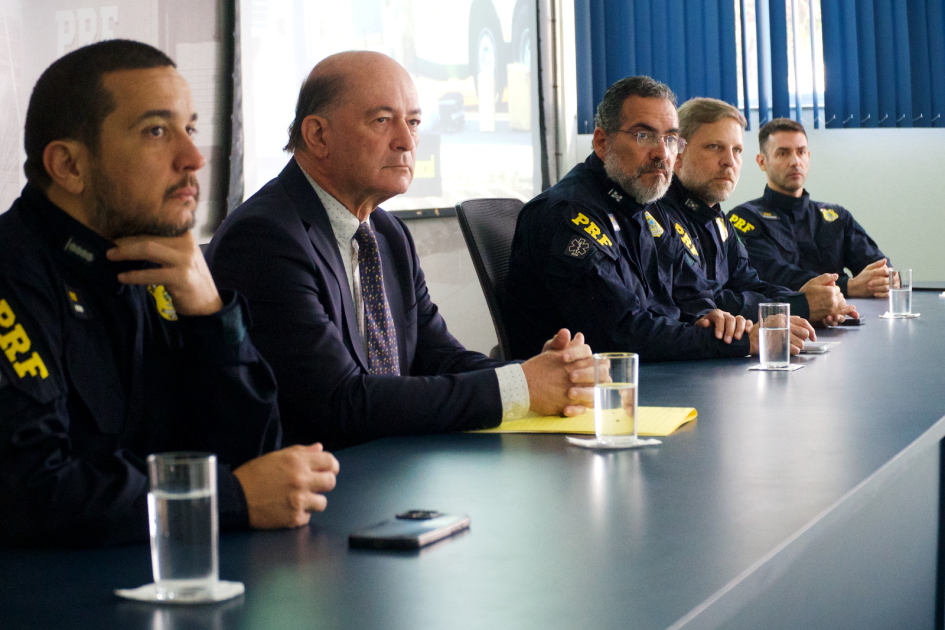  Quinta edición del Curso Internacional de Seguridad Vial