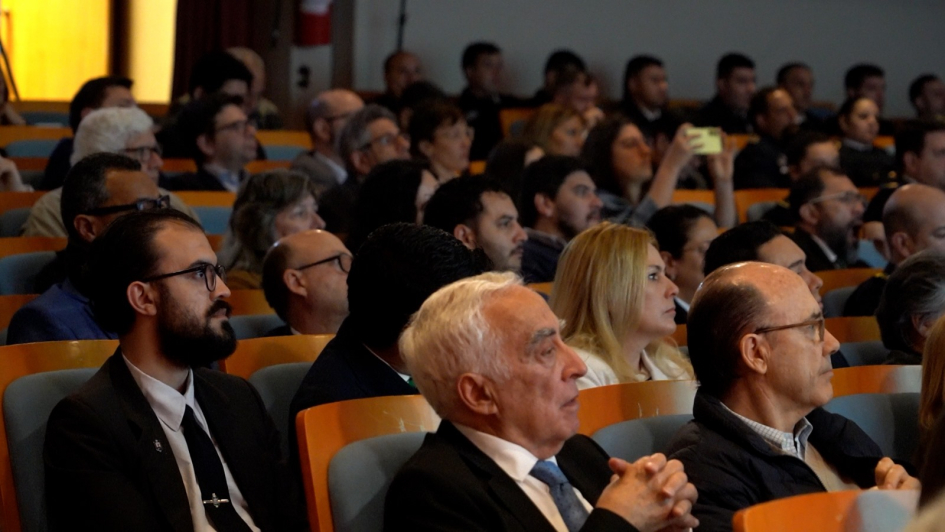 El Ministerio del Interior abrió el segundo Evento por Seguridad, bajo el título “Construyendo estra