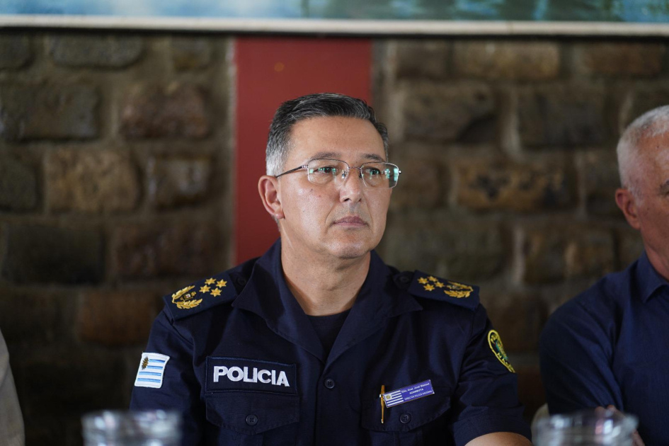 Director de la Policía Nacional Director de la Policía Nacional