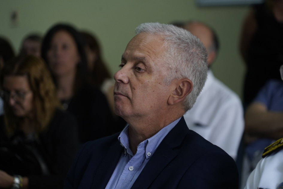  Director General de Secretaría, Dr. Gerardo Siri; 