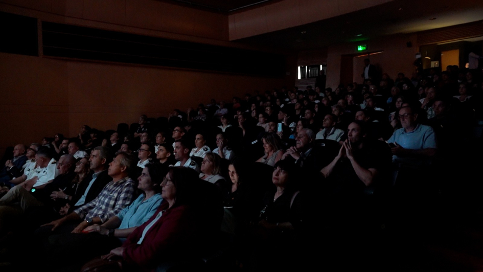 público durante el evento público durante el evento