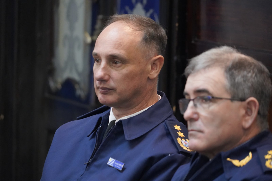 Subdirector de la Policía Nacional y Director de Policía Científica Subdirector de la Policía Nacional y Director de Policía Científica