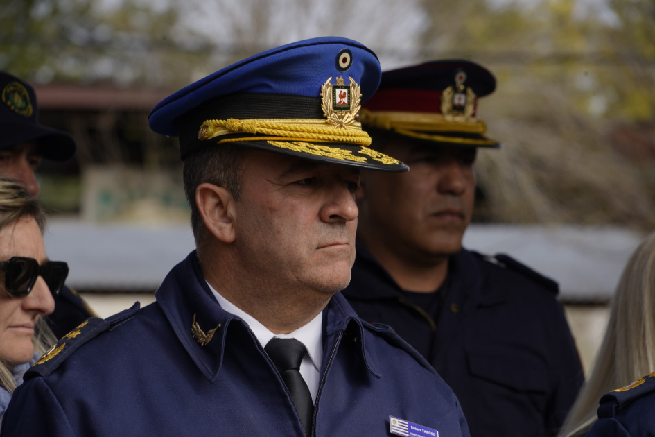 Subdirector de la Policía Nacional, comisario general (R) Robert Taroco Subdirector de la Policía Nacional, comisario general (R) Robert Taroco