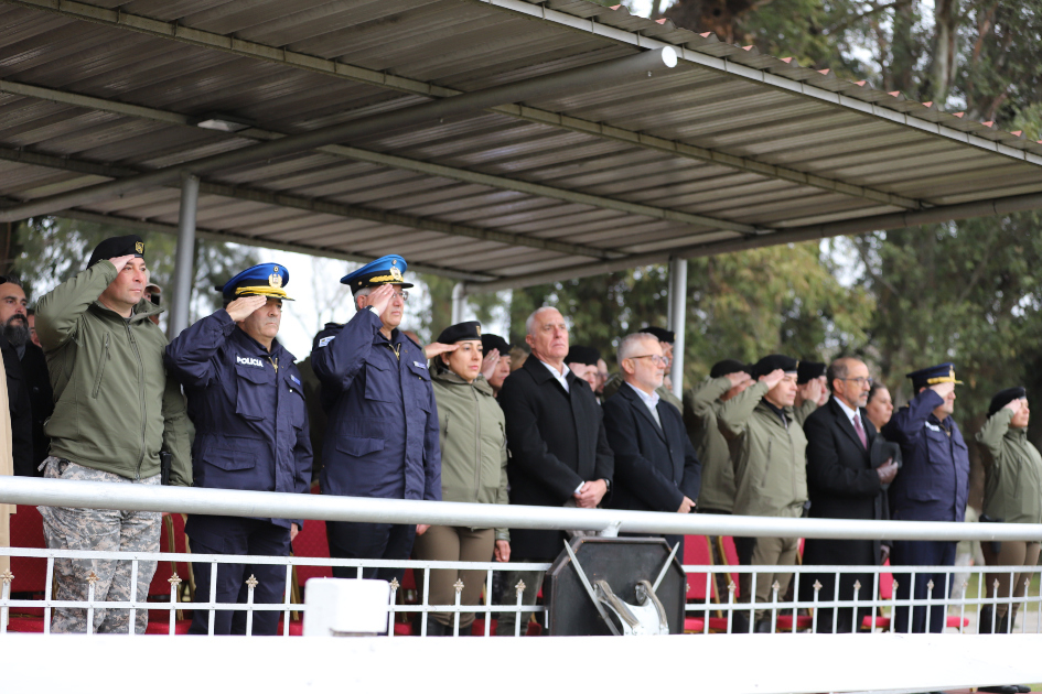 La Guardia de Coraceros conmemoró su 130.º aniversario con un emotivo homenaje a su historia, sus hé La Guardia de Coraceros conmemoró su 130.º aniversario