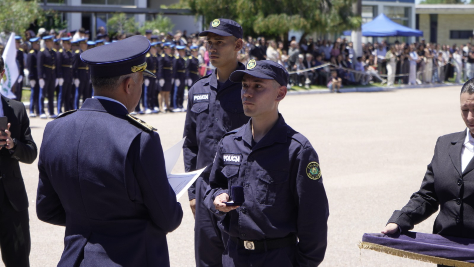 Entrega de certificados 