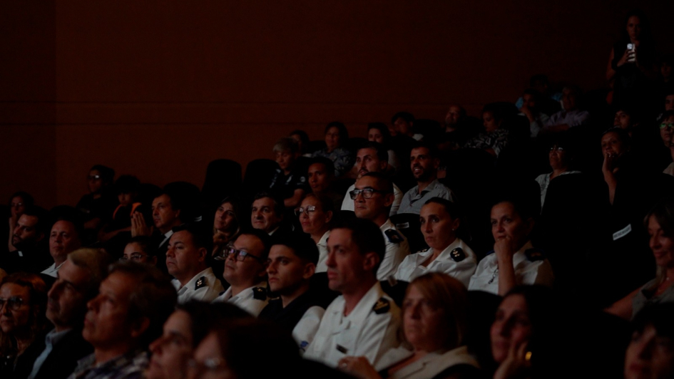 público durante el evento público durante el evento