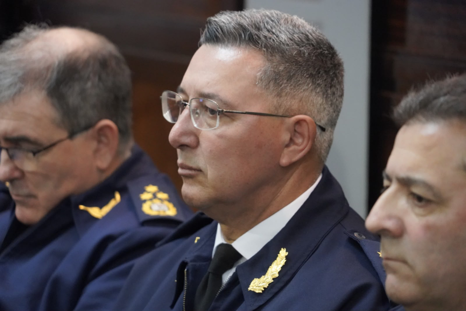 Director de la Policía Nacional Director de la Policía Nacional