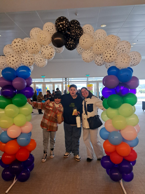 Celebración del Día del Niño