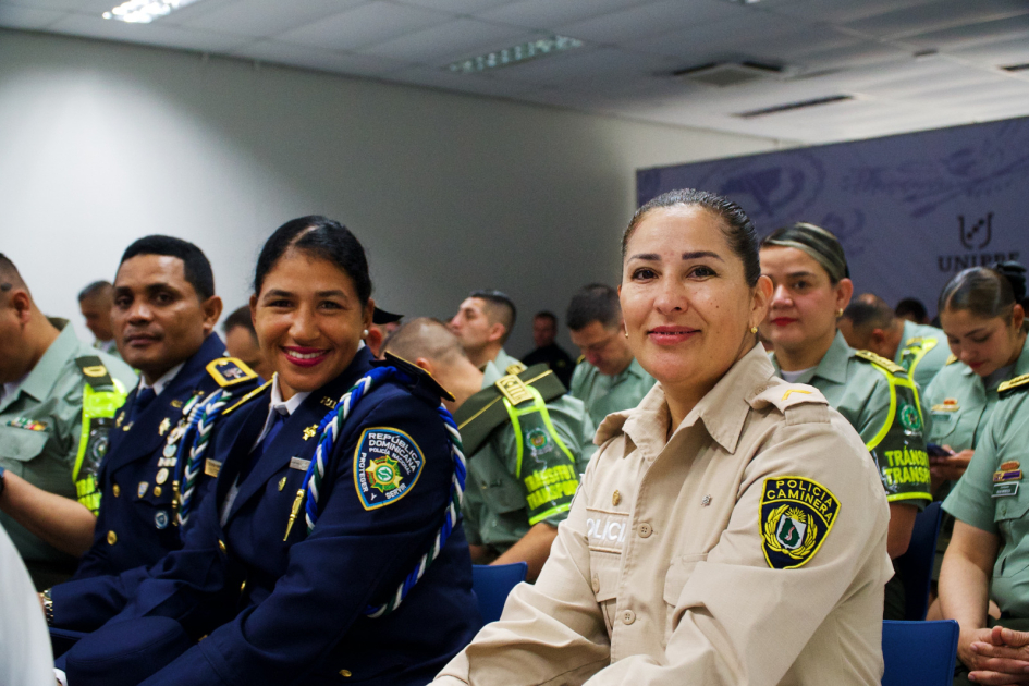 Quinta edición del Curso Internacional de Seguridad Vial