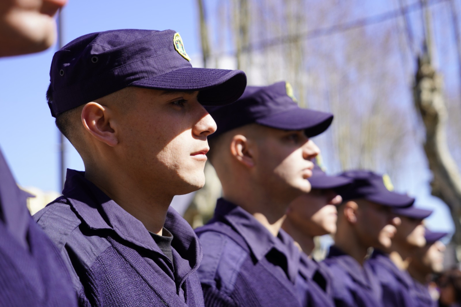 agentes que egresaron 