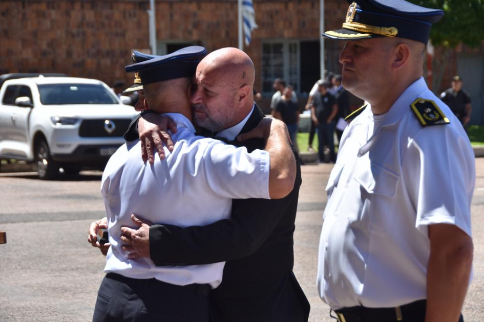 Conmemoración del 196.º Aniversario de la Policía Nacional