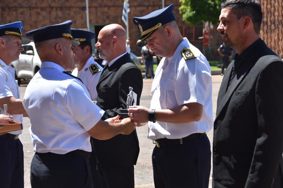 Conmemoración del 196.º Aniversario de la Policía Nacional