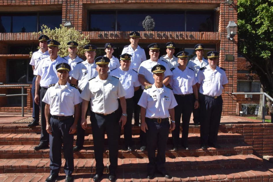 Conmemoración del 196.º Aniversario de la Policía Nacional