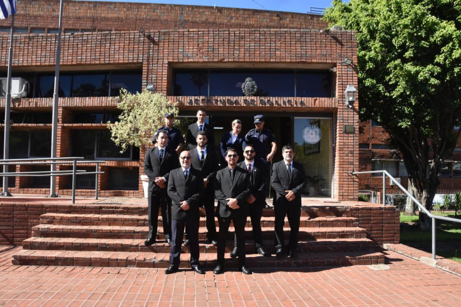 Conmemoración del 196.º Aniversario de la Policía Nacional