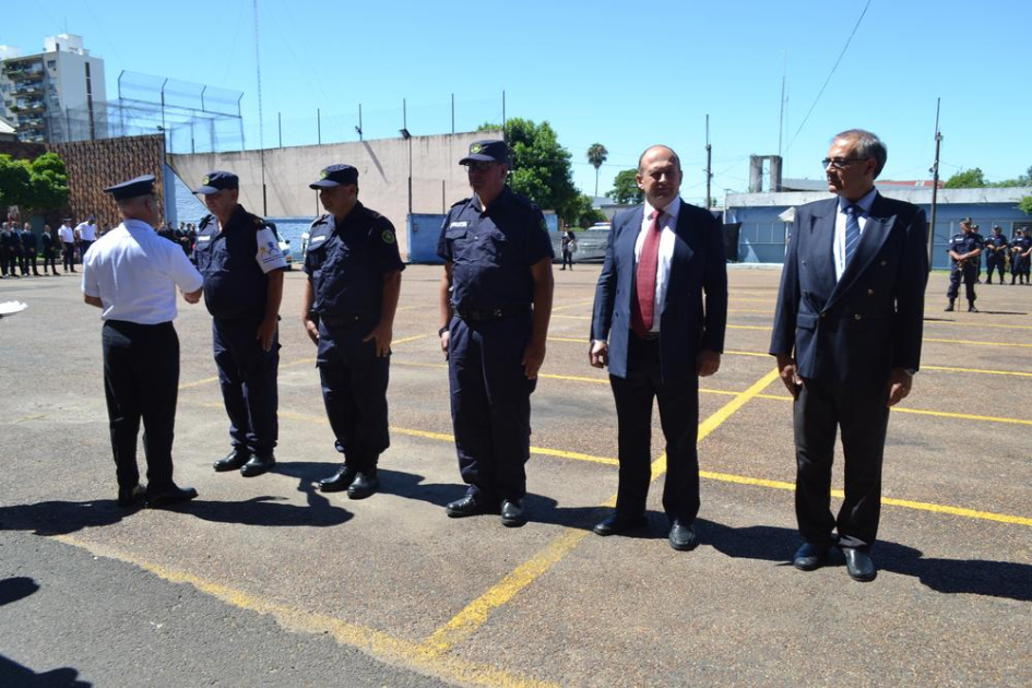 Conmemoración del 196.º Aniversario de la Policía Nacional