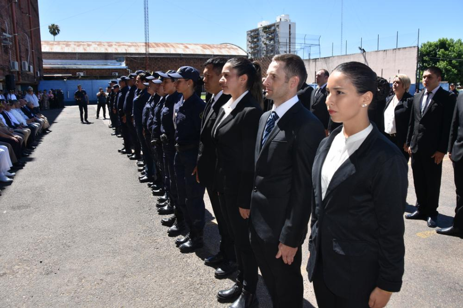 Conmemoración del 196.º Aniversario de la Policía Nacional
