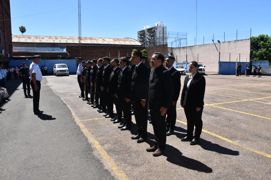 Conmemoración del 196.º Aniversario de la Policía Nacional
