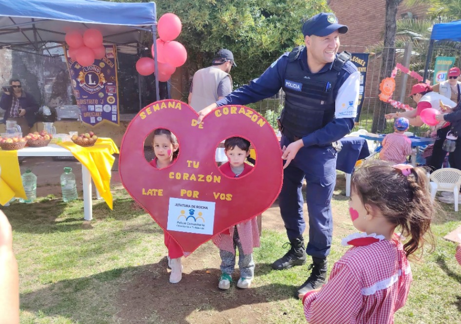 Pcop Semana del corazón Pcop Semana del corazón