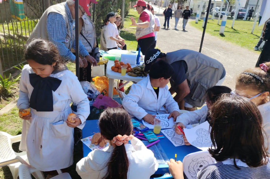 Pcop Semana del corazón Pcop Semana del corazón