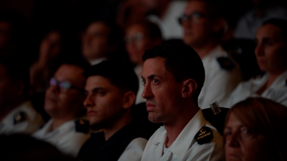 público durante el evento público durante el evento