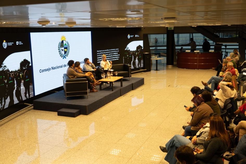 Encuentro Nacional de MIPS y del Consejo Nacional de Políticas Sociales