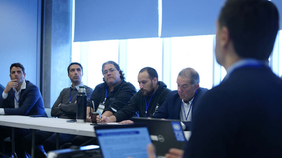 Finalizó la primera semana de la fase de diálogo del Plan Nacional de Seguridad Pública