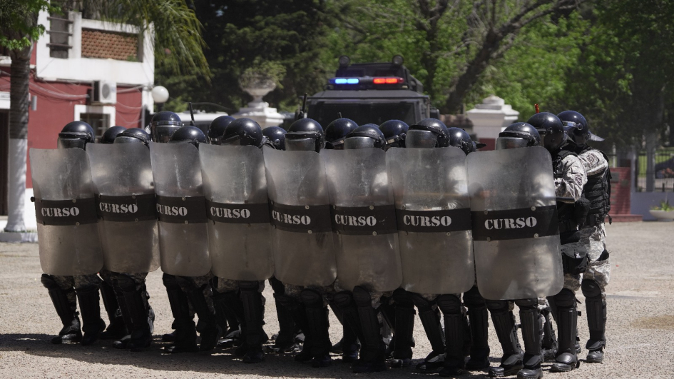 Clausura del 15° curso de Operador en el Control de Orden Público e inauguración de nuevas instalaci Clausura del 15° curso de Operador en el Control de Orden Público e inauguración de nuevas instalaci