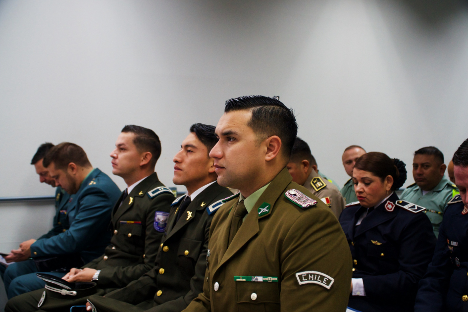  Quinta edición del Curso Internacional de Seguridad Vial