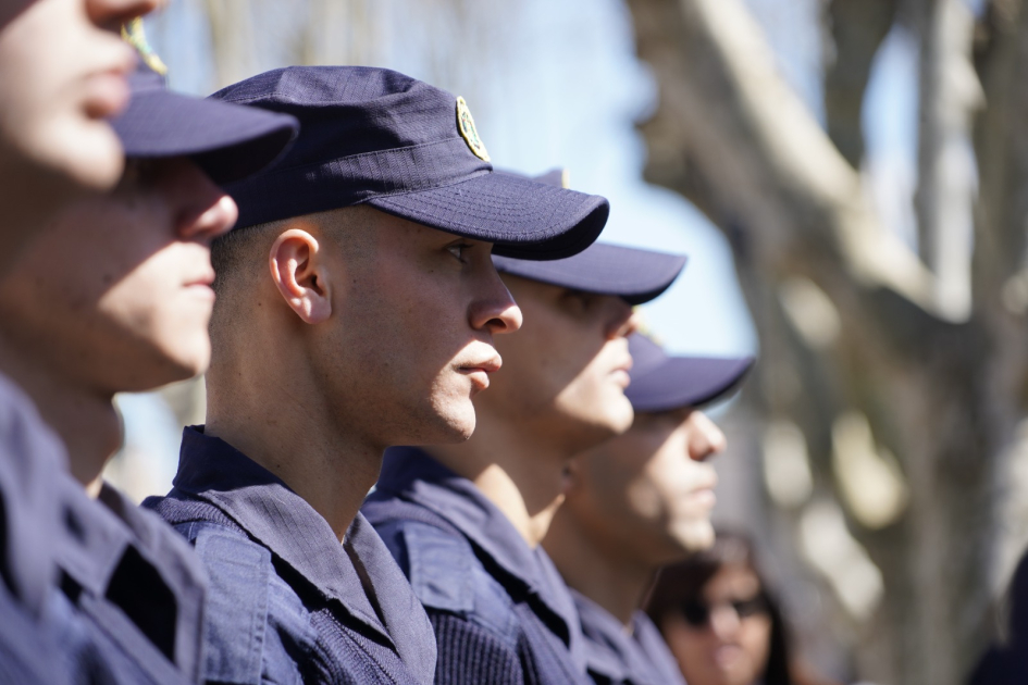 agentes que egresaron 