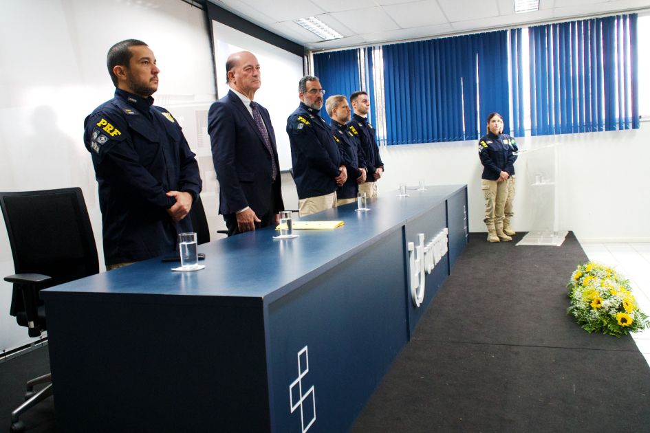  Quinta edición del Curso Internacional de Seguridad Vial