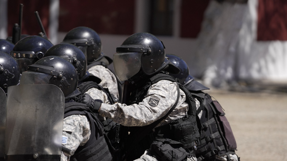 Clausura del 15° curso de Operador en el Control de Orden Público e inauguración de nuevas instalaci Clausura del 15° curso de Operador en el Control de Orden Público e inauguración de nuevas instalaci