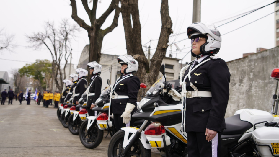 Cuerpo de Policía de Tránsito