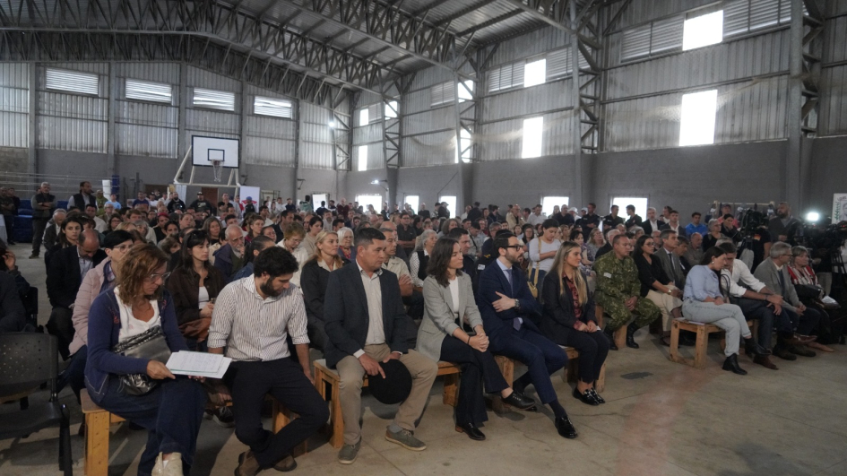 invitados a la actividad 