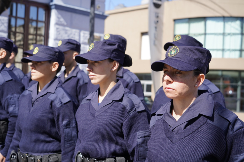 agentes que egresaron 