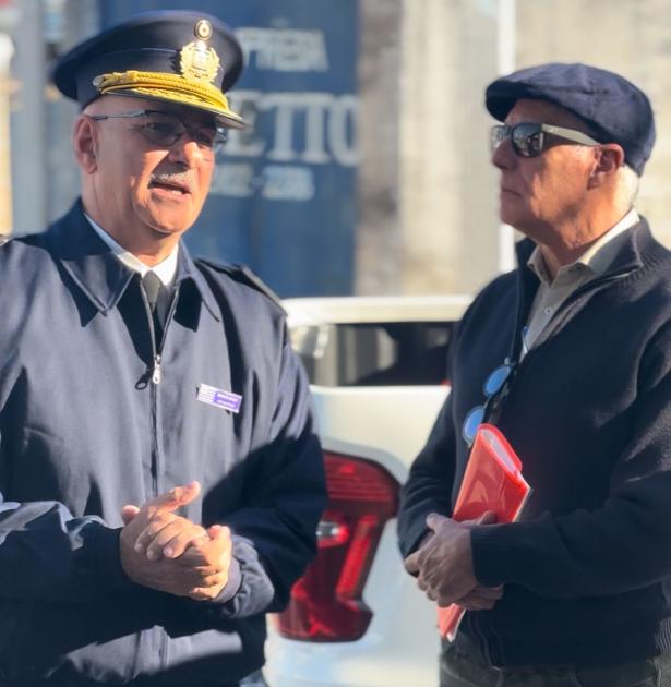 Ministro del Interior en Río Negro Ministro del Interior en Río Negro