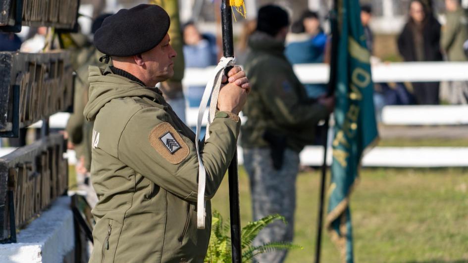 Treinta oficiales egresaron del 15.º Curso de Intervención Treinta oficiales egresaron del 15.º Curso de Intervención