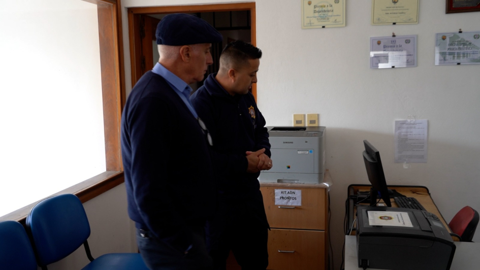 Ministro del Interior visitó Rocha 