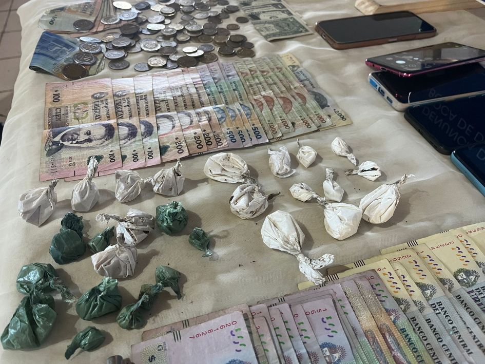 Desarticulan red narco en Artigas vinculada a facción criminal brasileña