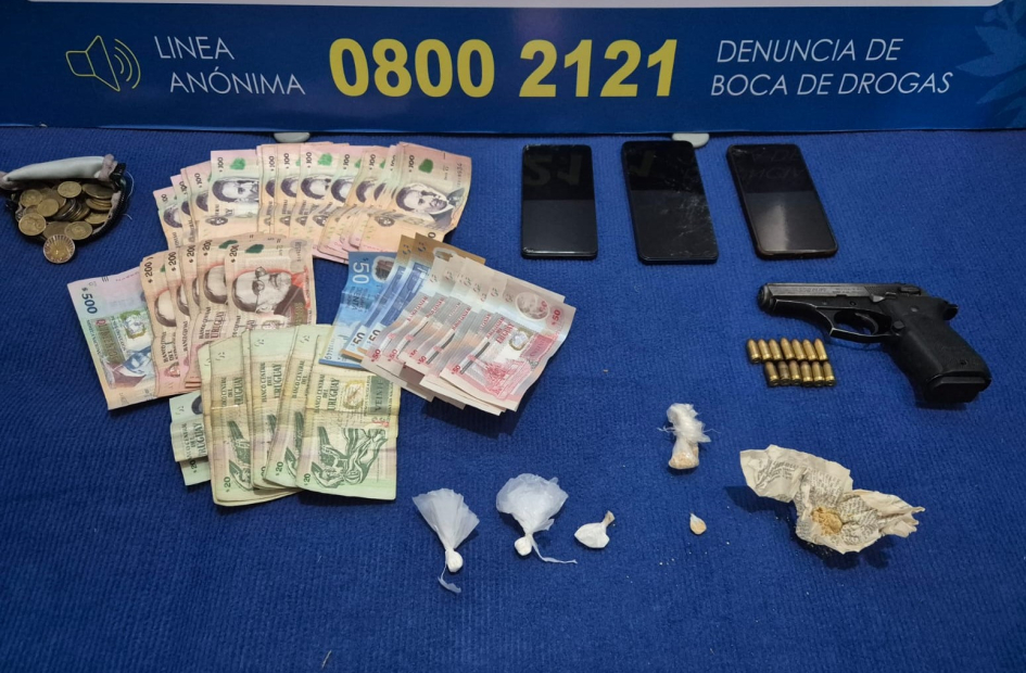 Incautación por rapiña